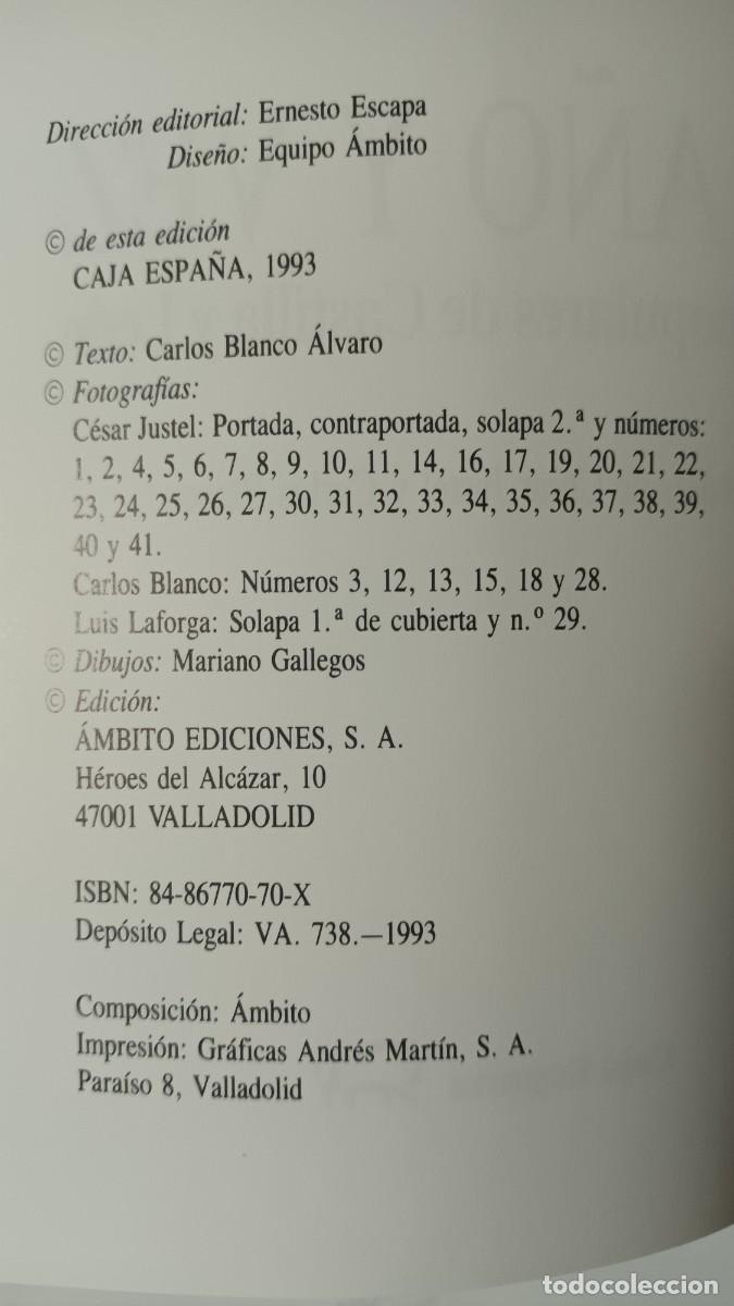 Libros: FIESTAS POPULARES DE CASTILLA Y LE&Oacute;N - como nuevo - Foto 2