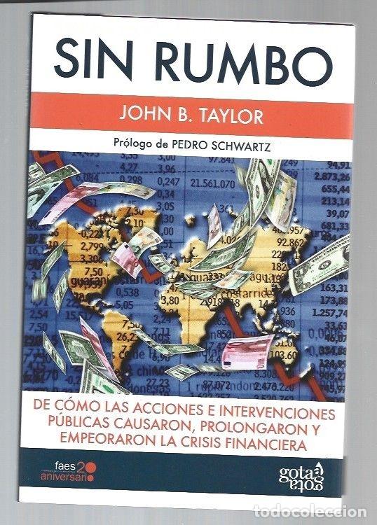 Libros: SIN RUMBO - TAYLOR, JOHN B. - Foto 1