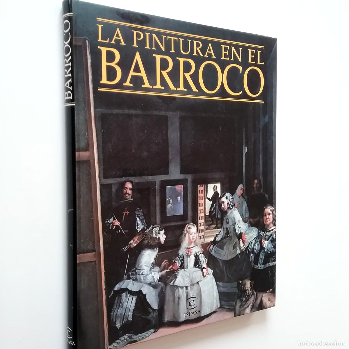 Libros: Jos&eacute; Luis Morales Mar&iacute;n - La pintura en el Barroco - Foto 1
