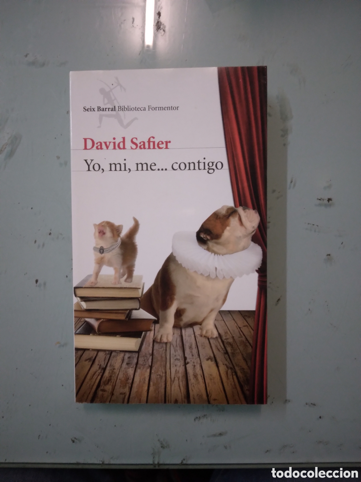 Libros: David Safier, Yo,mi,me contigo, Seix Barral - Foto 1
