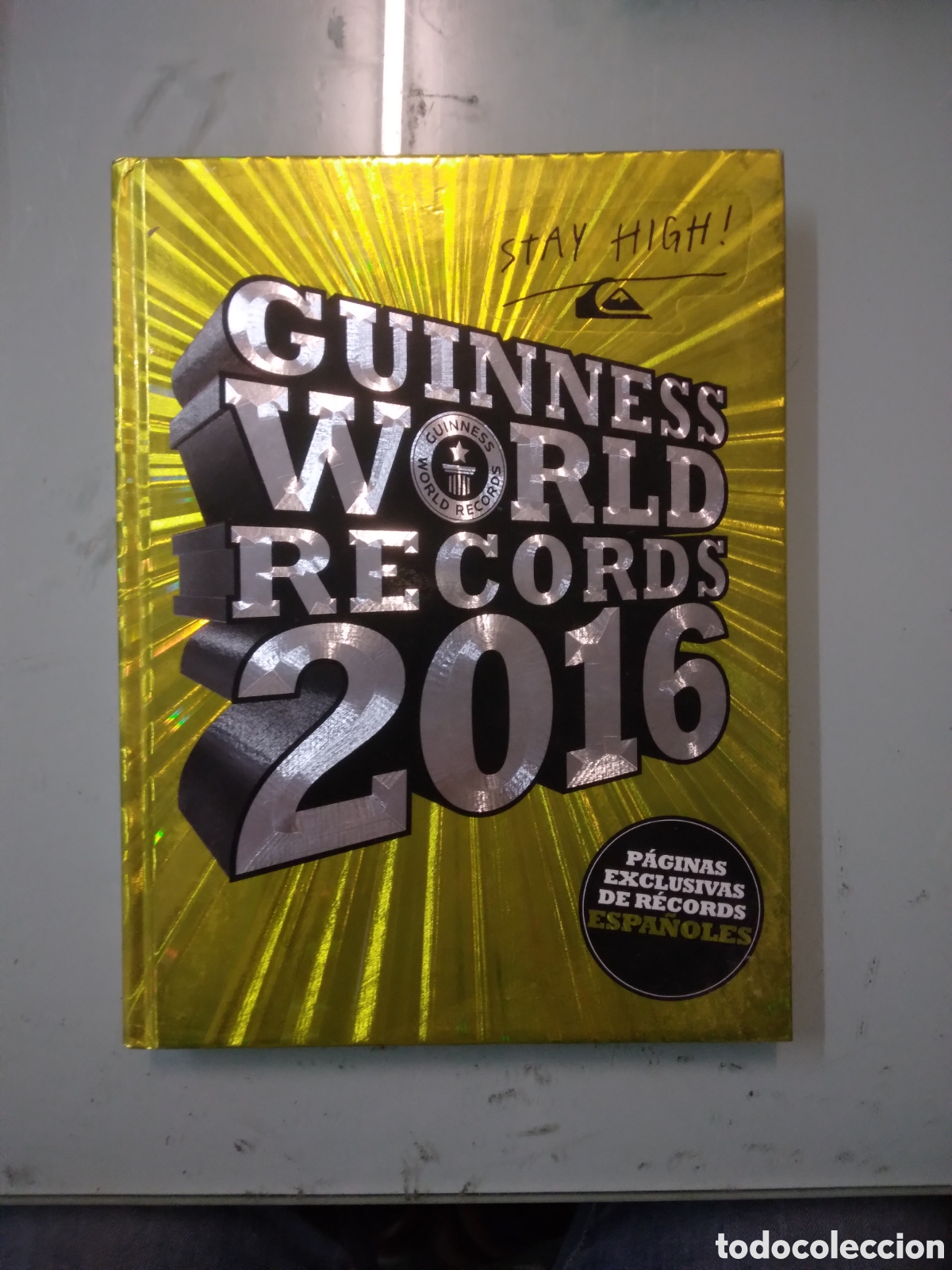 Libros: Guinness World records 2016 - Foto 1