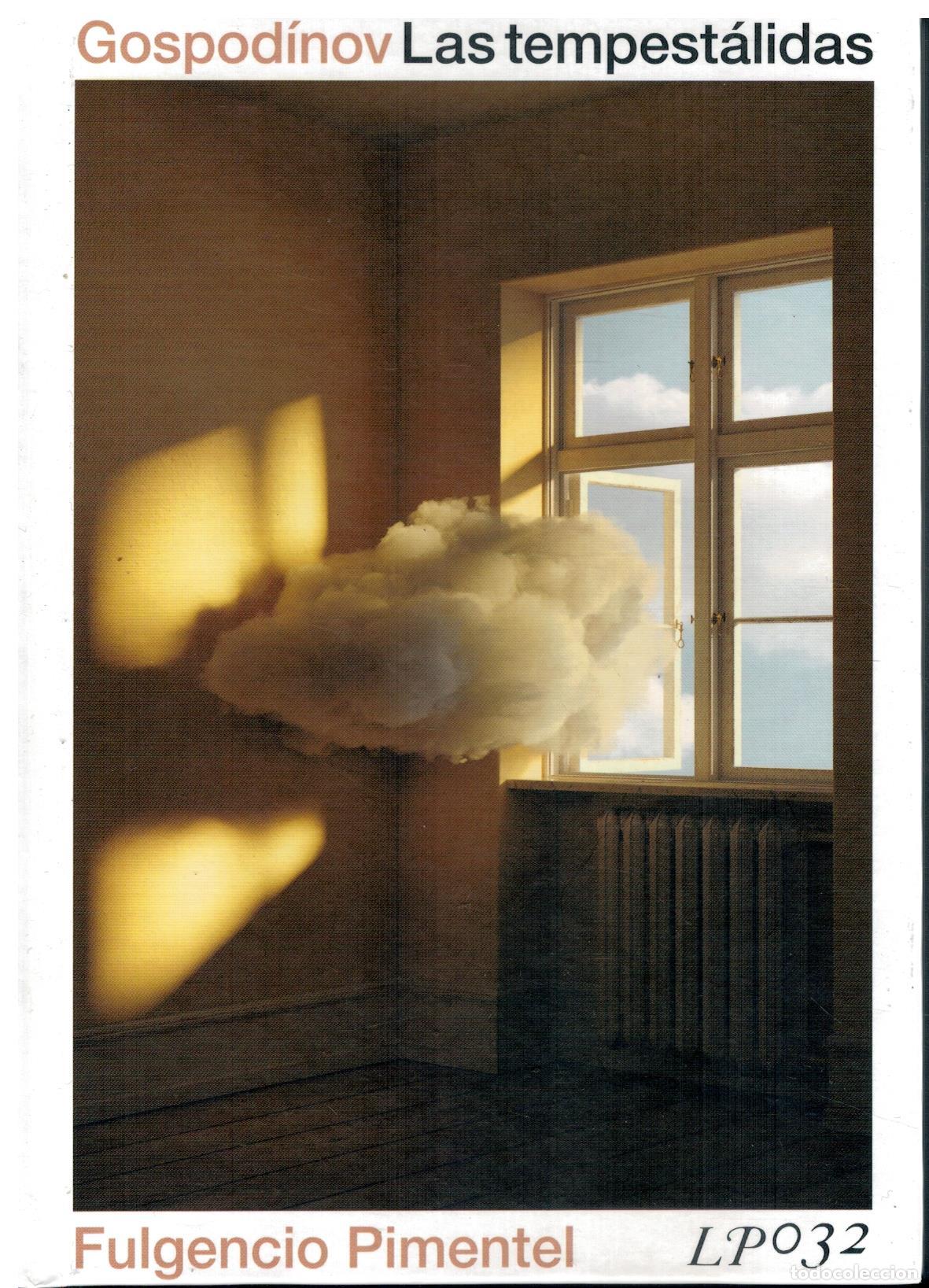 Libros: LAS TEMPEST&Aacute;LIDAS. - Foto 1