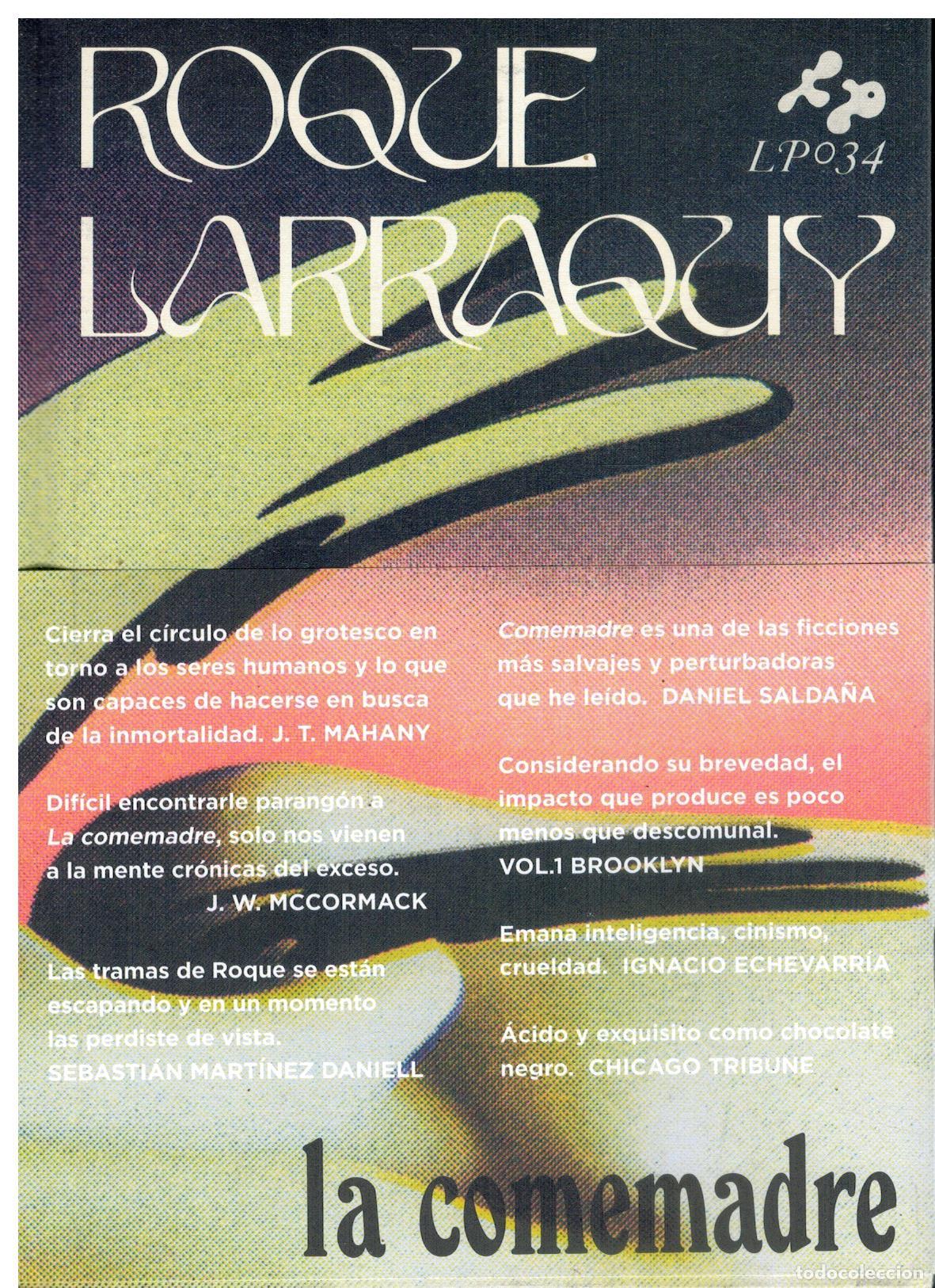 Libros: LA COMEMADRE. - Foto 1