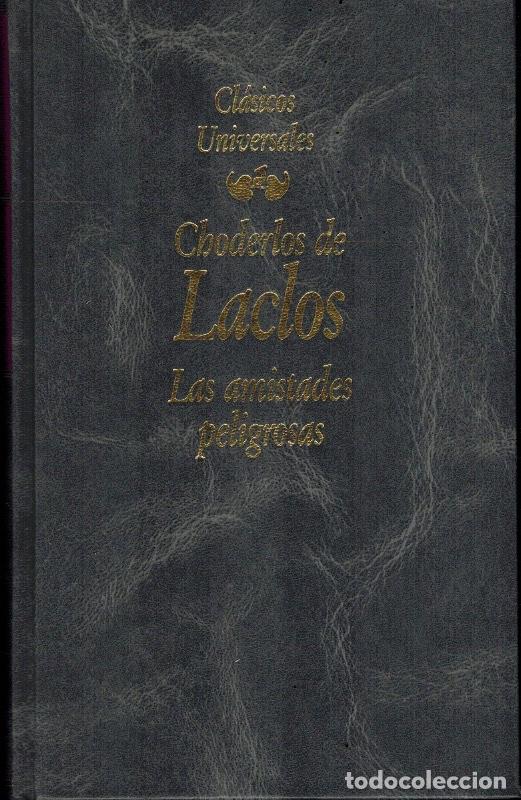 Libros: LAS AMISTADES PELIGROSAS - Foto 1