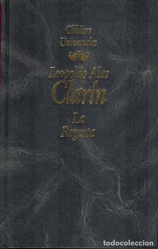 Libros: LA REGENTA - Foto 1