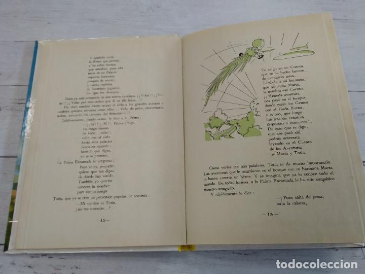 Libros: Los sue&ntilde;os de Totin, cuento en prosa y verso - Pedro Collado - Foto 2