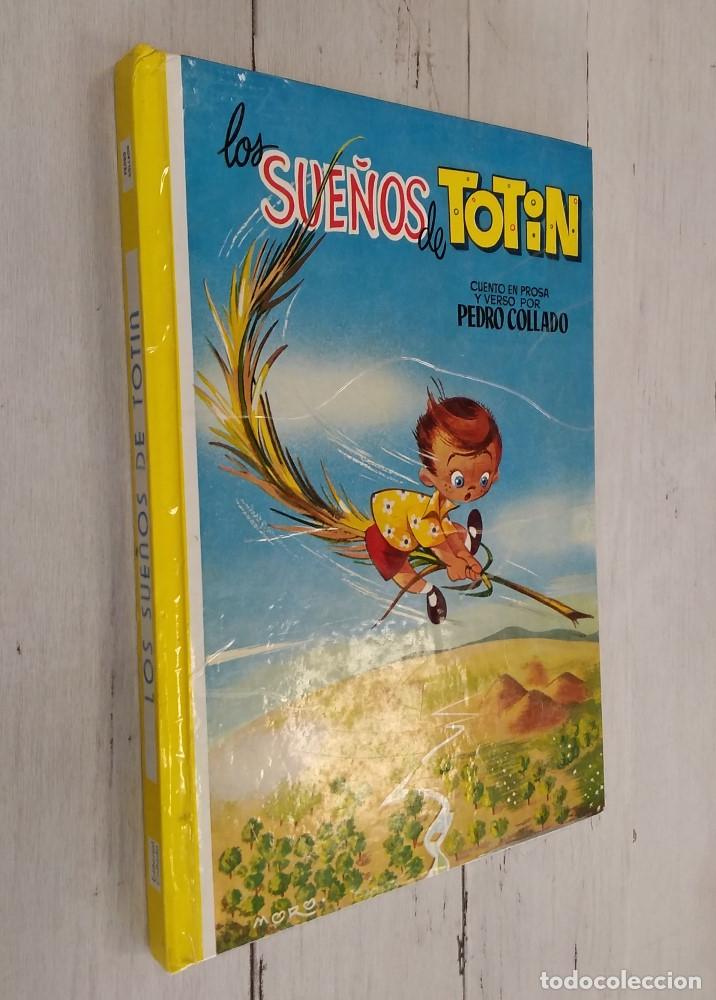 Libros: Los sue&ntilde;os de Totin, cuento en prosa y verso - Pedro Collado - Foto 1
