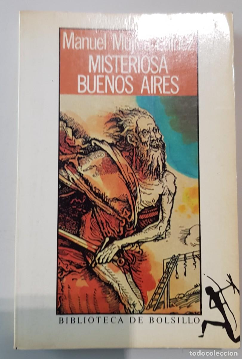 Libros: MISTERIOSA BUENOS AIRES - Foto 1