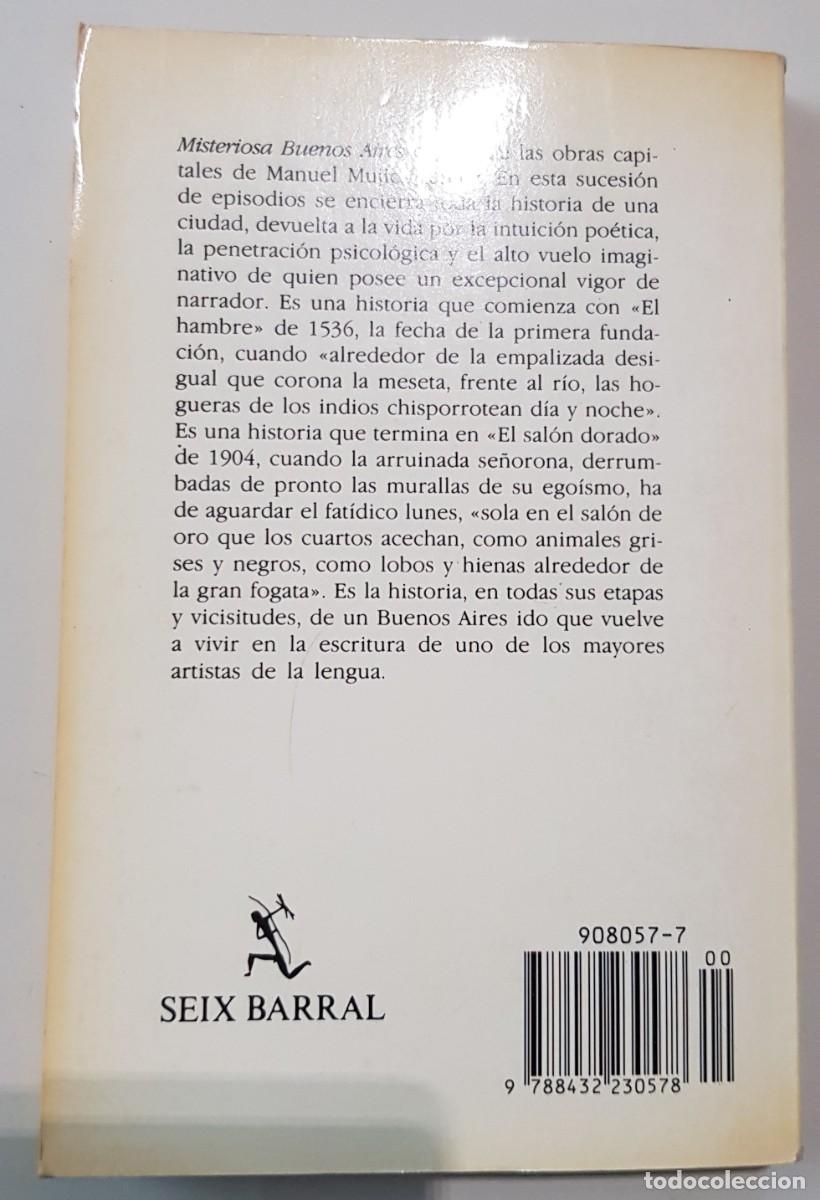 Libros: MISTERIOSA BUENOS AIRES - Foto 2