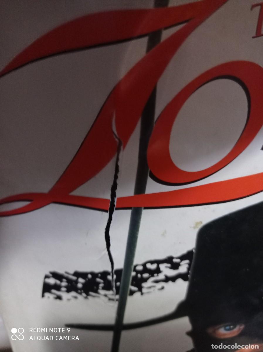Libros: THE LEGEND OF ZORRO - Foto 5