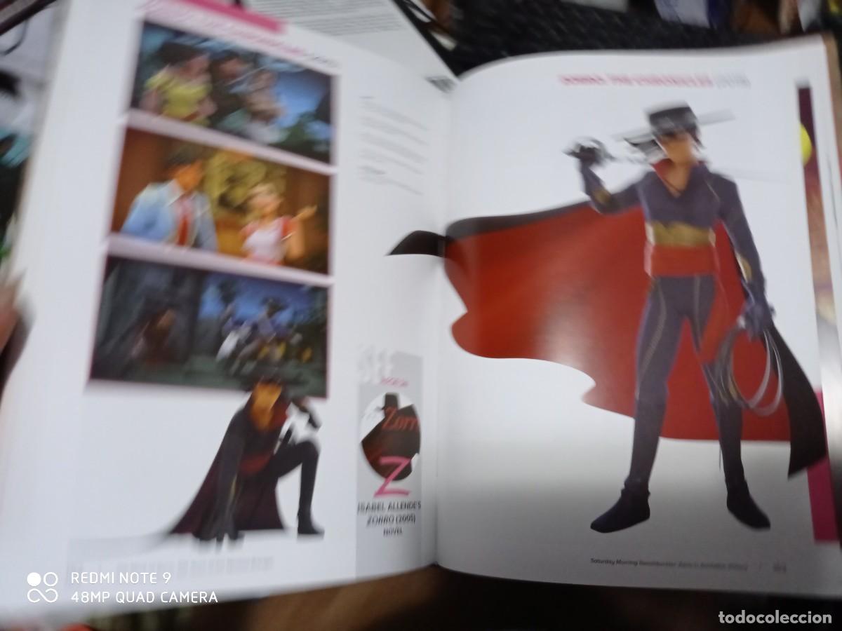 Libros: THE LEGEND OF ZORRO - Foto 8