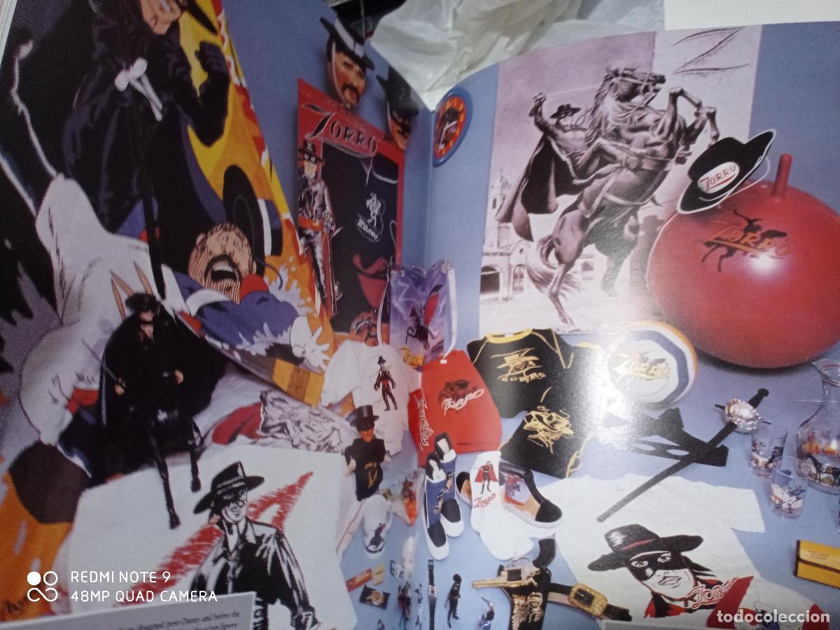 Libros: THE LEGEND OF ZORRO - Foto 9