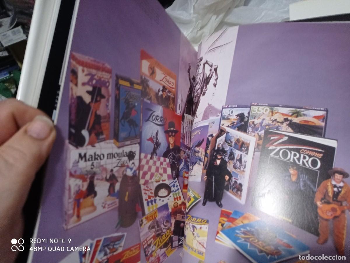 Libros: THE LEGEND OF ZORRO - Foto 10