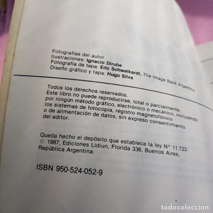 Libros: LIBRO-WIND SURF-EDICIONES LIDIUN-1987-BUENOS AIRES - Foto 6