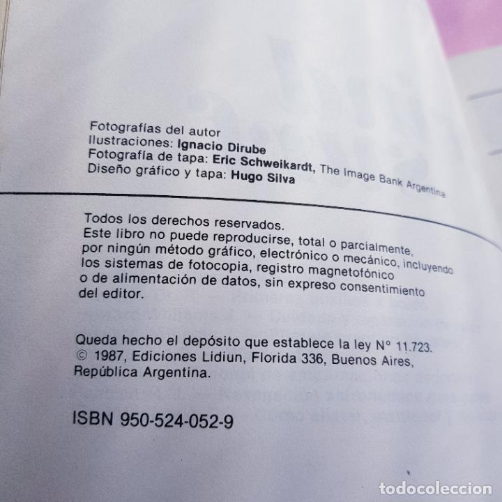 Libros: LIBRO-WIND SURF-EDICIONES LIDIUN-1987-BUENOS AIRES - Foto 9