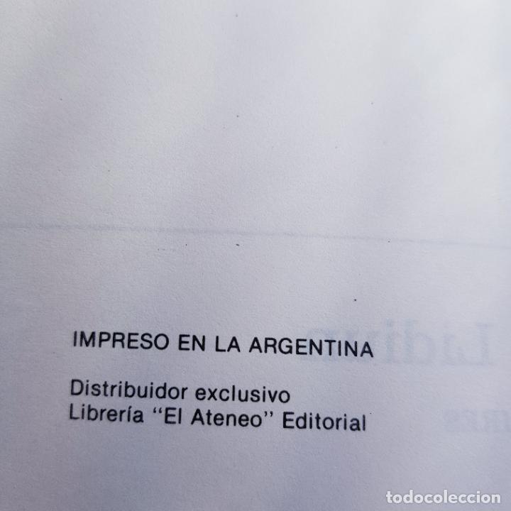 Libros: LIBRO-WIND SURF-EDICIONES LIDIUN-1987-BUENOS AIRES - Foto 10