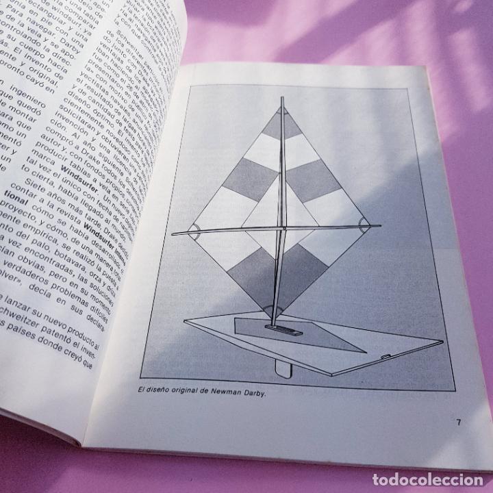 Libros: LIBRO-WIND SURF-EDICIONES LIDIUN-1987-BUENOS AIRES - Foto 13