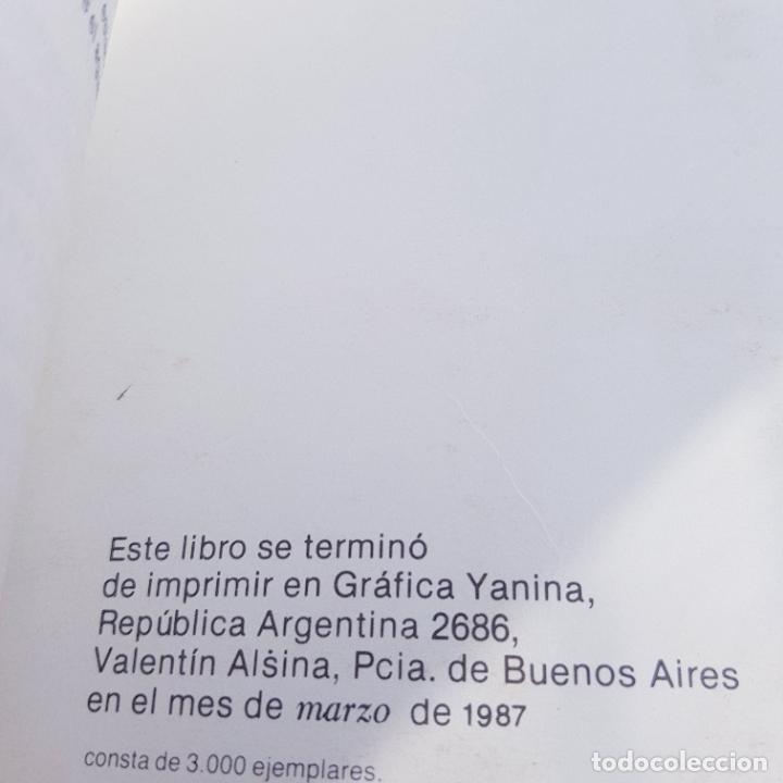 Libros: LIBRO-WIND SURF-EDICIONES LIDIUN-1987-BUENOS AIRES - Foto 15