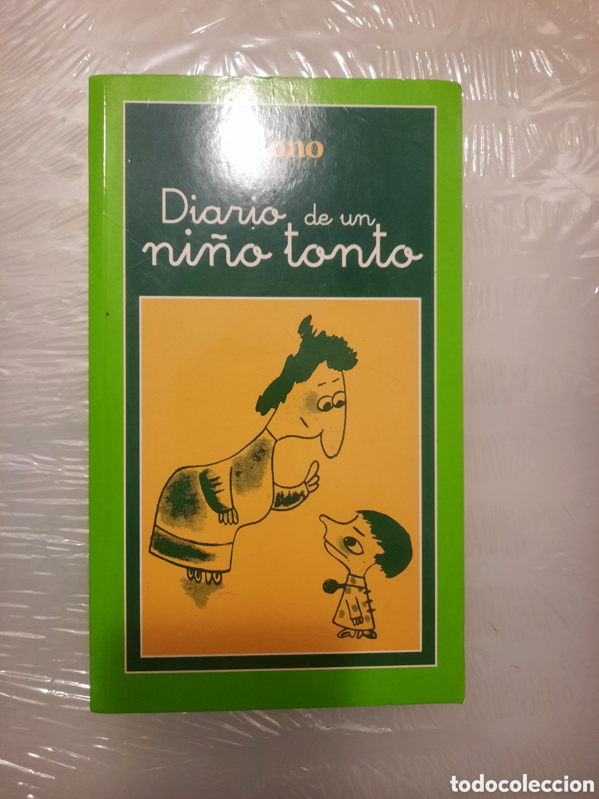 Libros: Diario de un ni&ntilde;o tonto - Foto 1