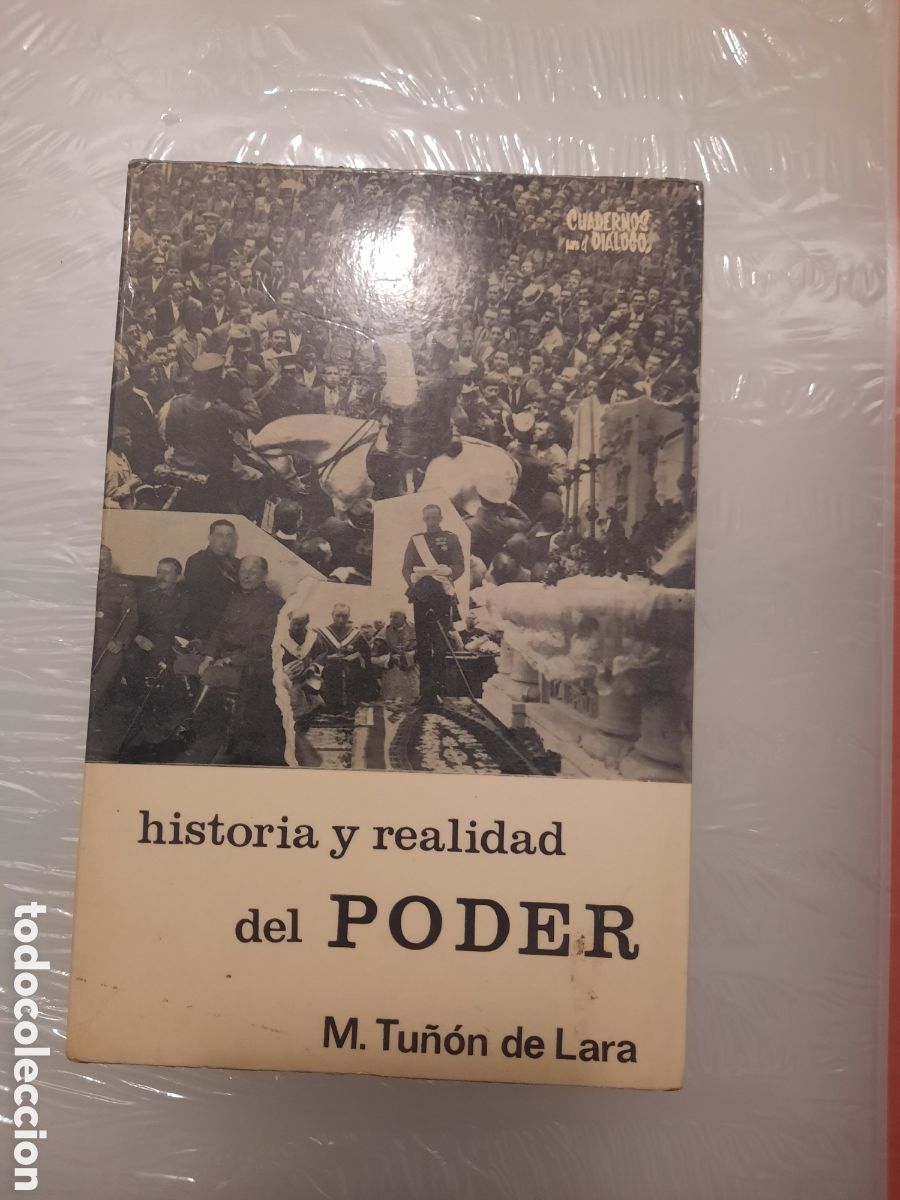 Libros: Historia y realidad del poder - Foto 1