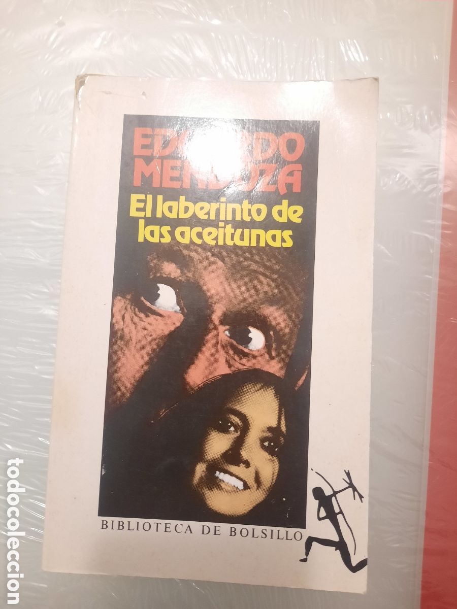 Libros: El laberinto de las aceitunas - Foto 1