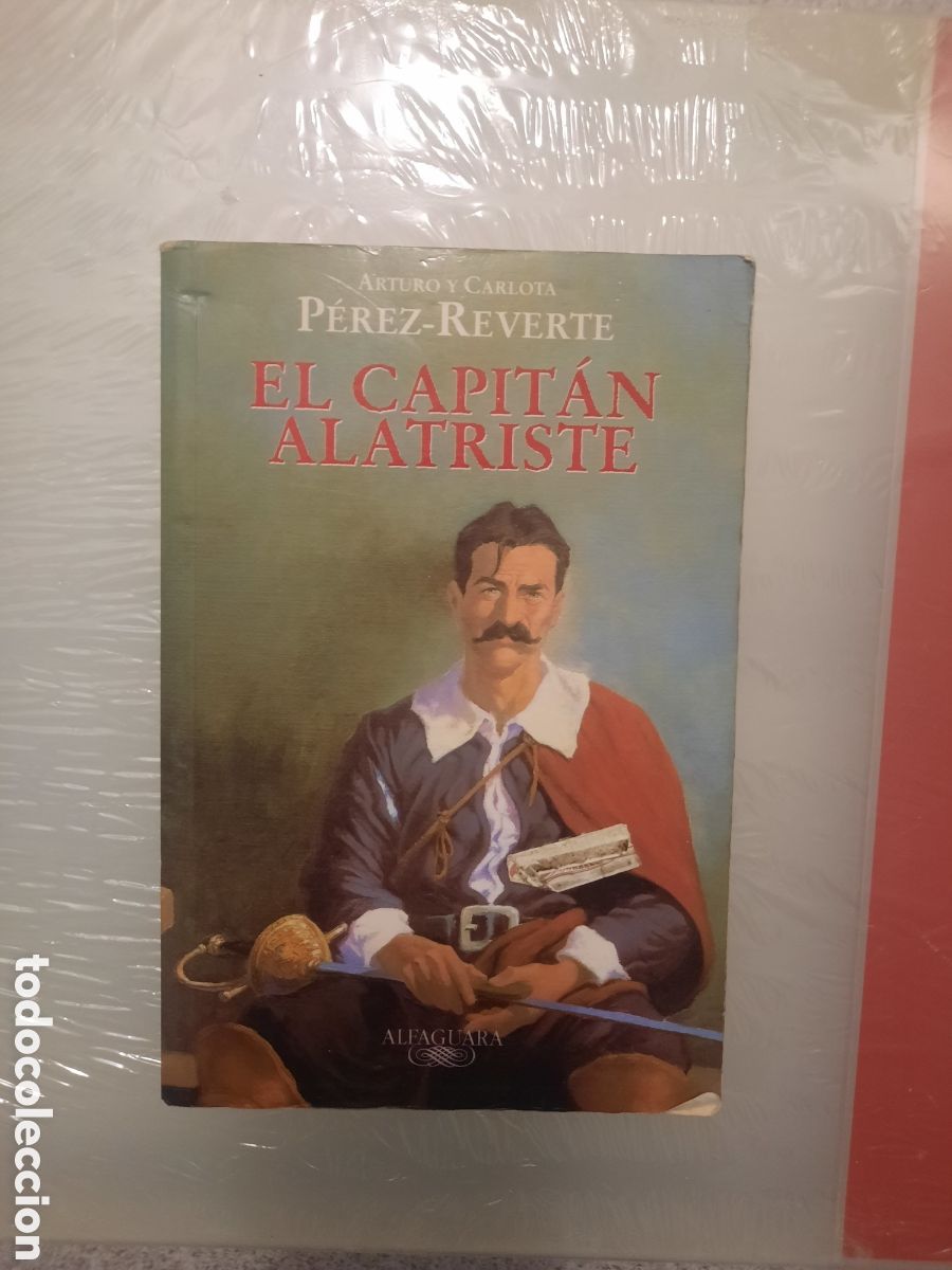 Libros: El capit&aacute;n alatriste - Foto 1
