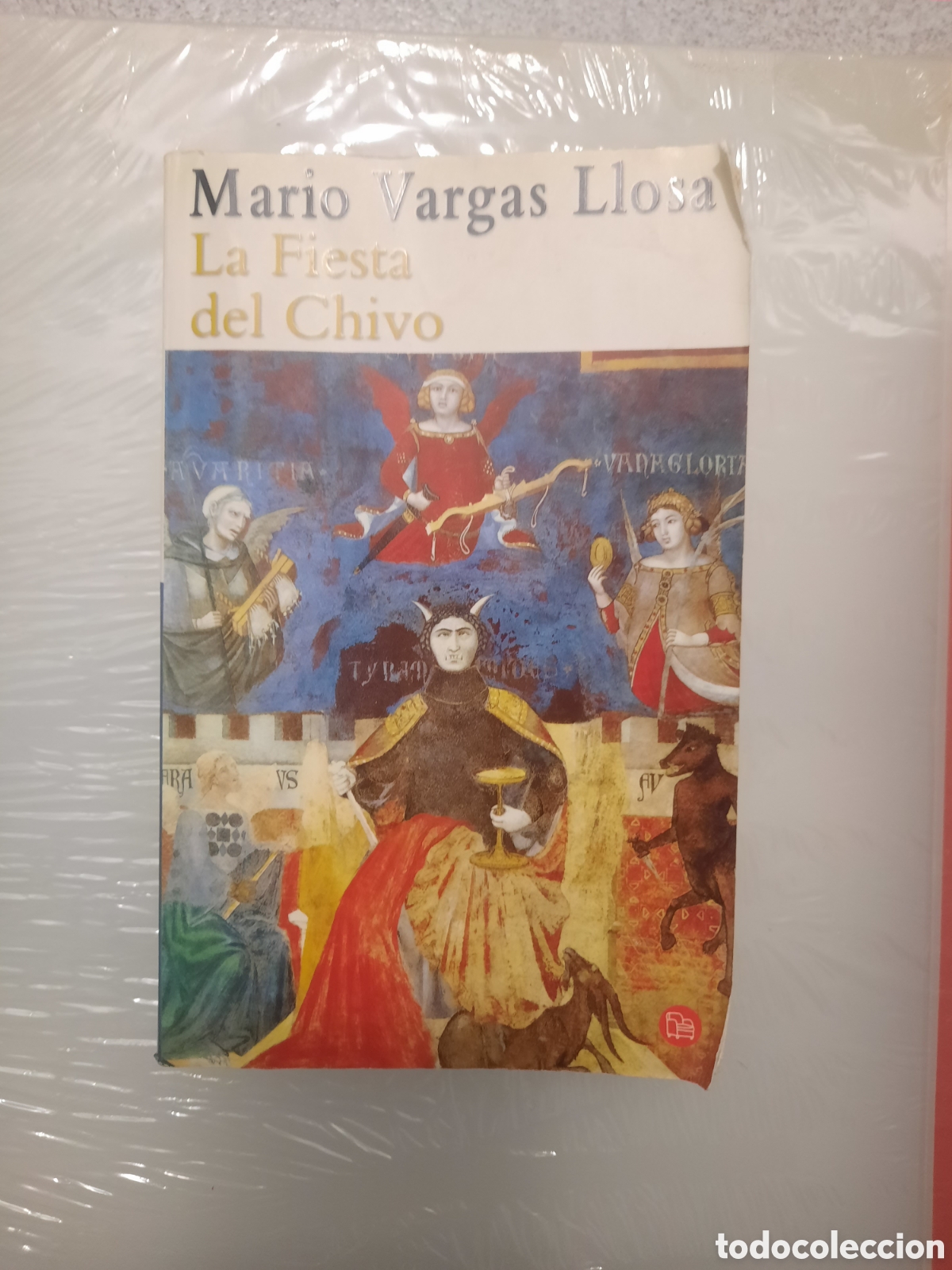 Libros: La fiesta del chivo - Foto 1