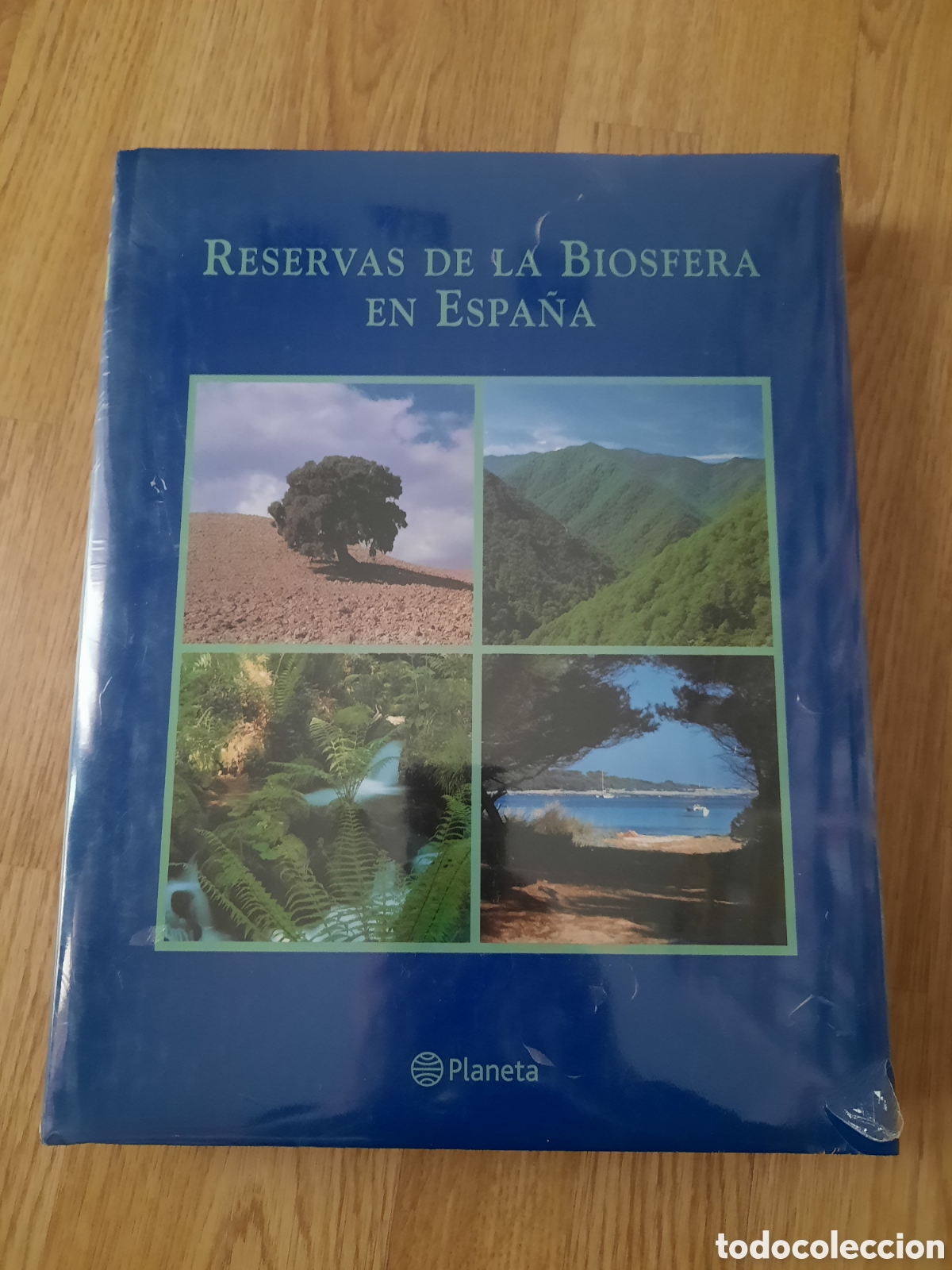 Libros: Reservas de la biosfera en Espa&ntilde;a - Foto 1