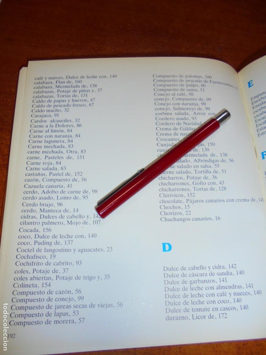 Libros: EL LIBRO DE LA COCINA CANARIA. - Foto 5