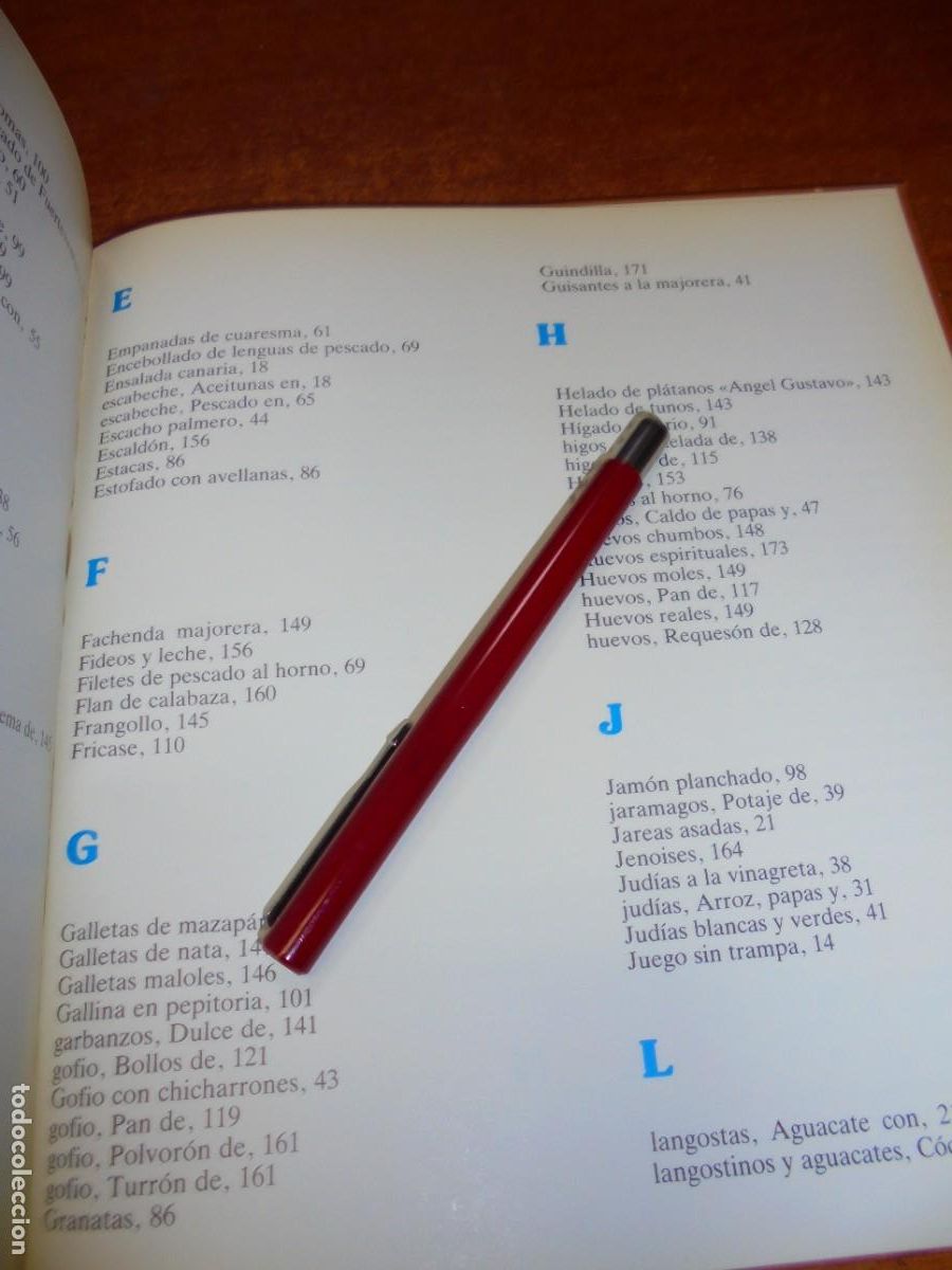 Libros: EL LIBRO DE LA COCINA CANARIA. - Foto 6