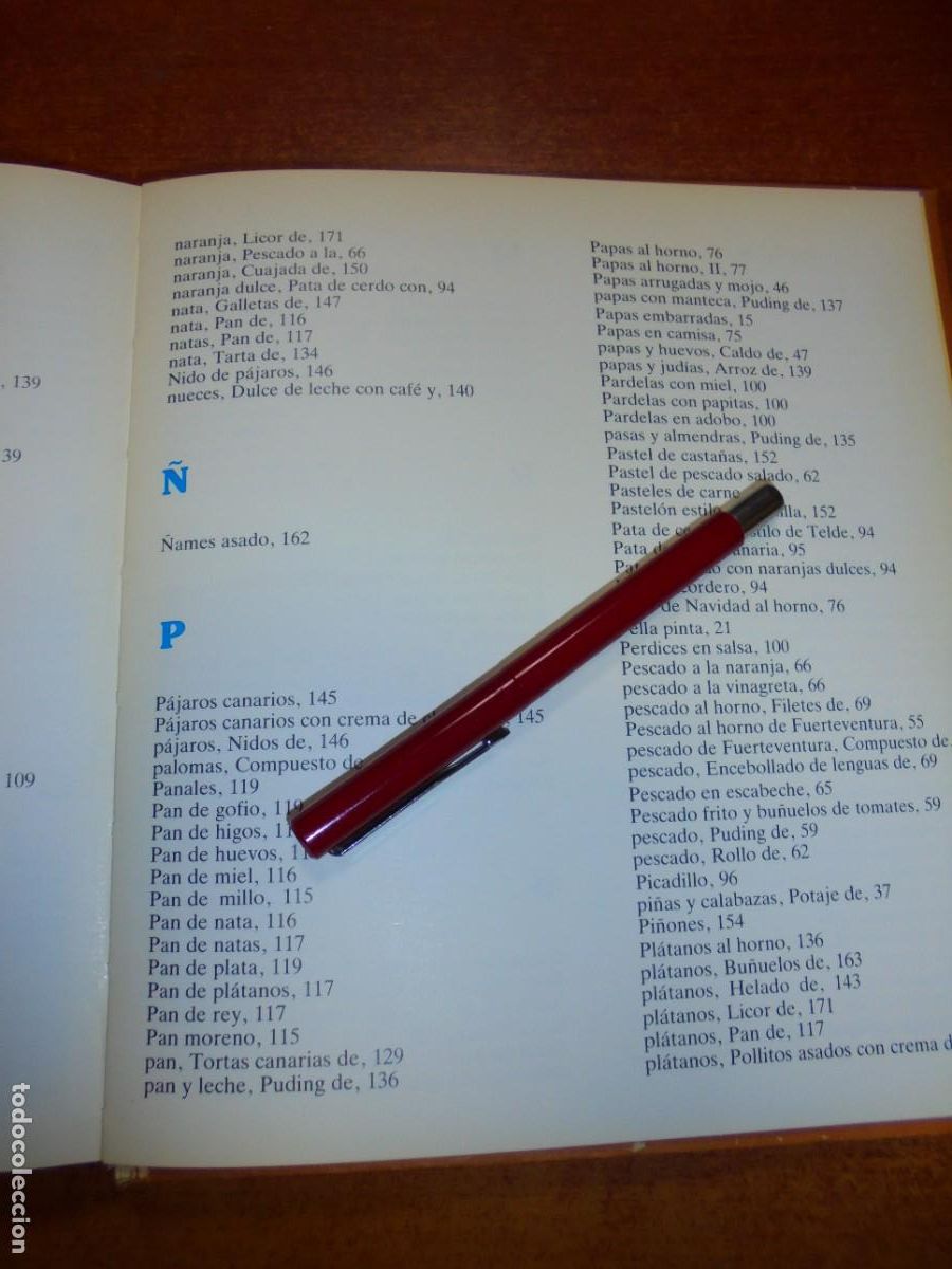 Libros: EL LIBRO DE LA COCINA CANARIA. - Foto 8