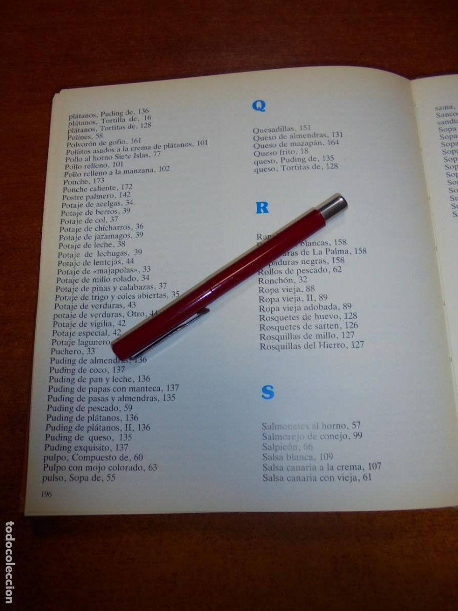 Libros: EL LIBRO DE LA COCINA CANARIA. - Foto 9