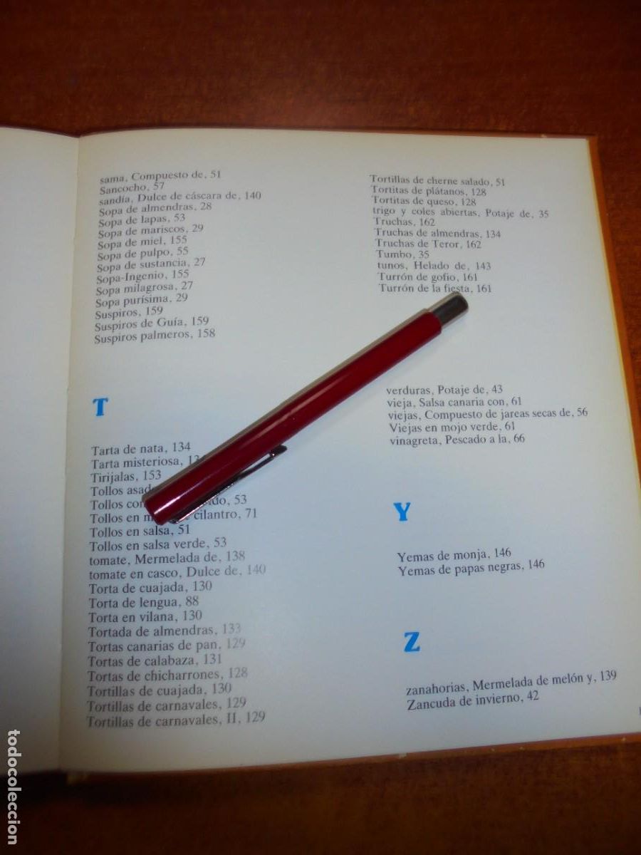 Libros: EL LIBRO DE LA COCINA CANARIA. - Foto 10