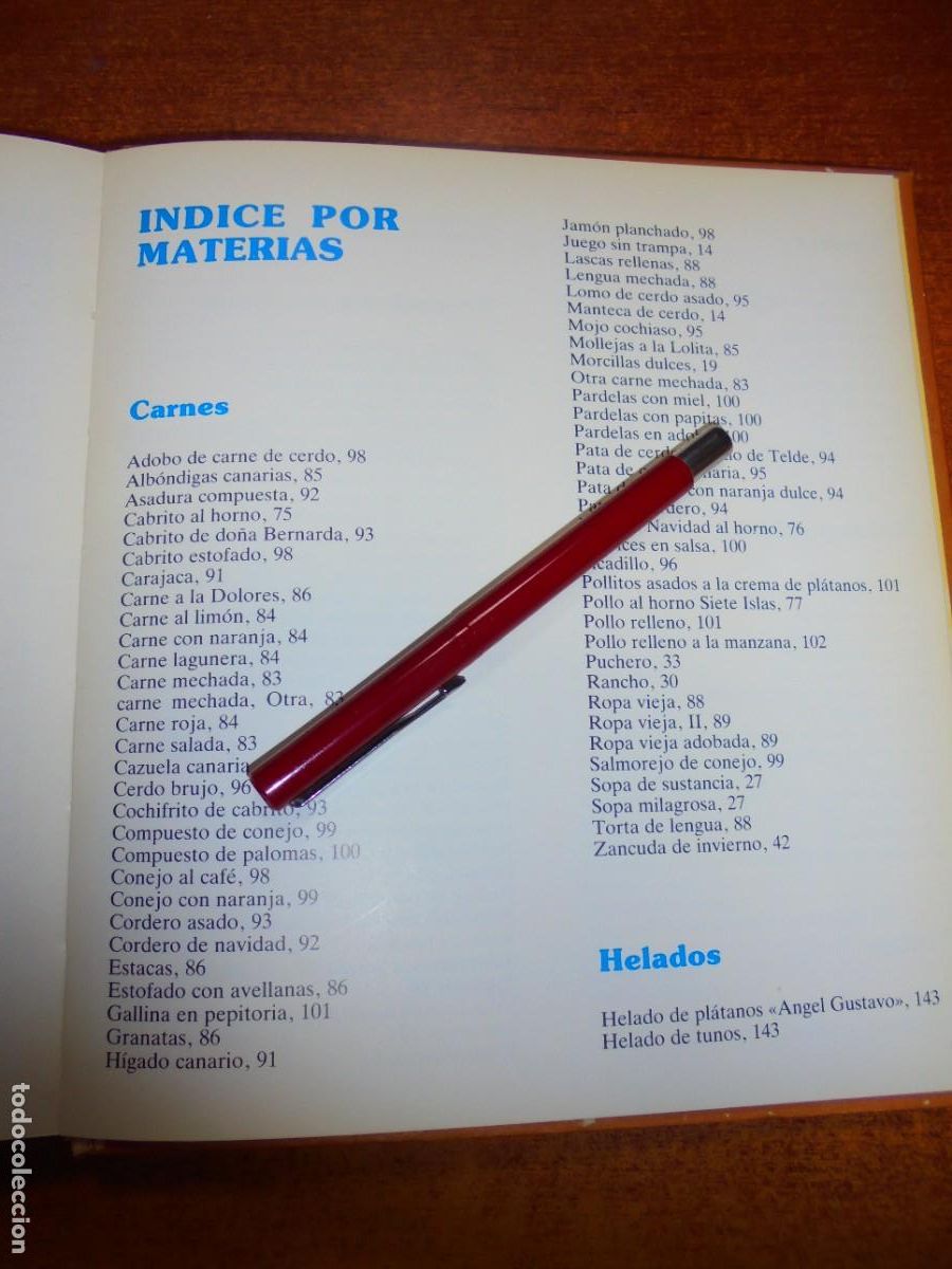 Libros: EL LIBRO DE LA COCINA CANARIA. - Foto 11