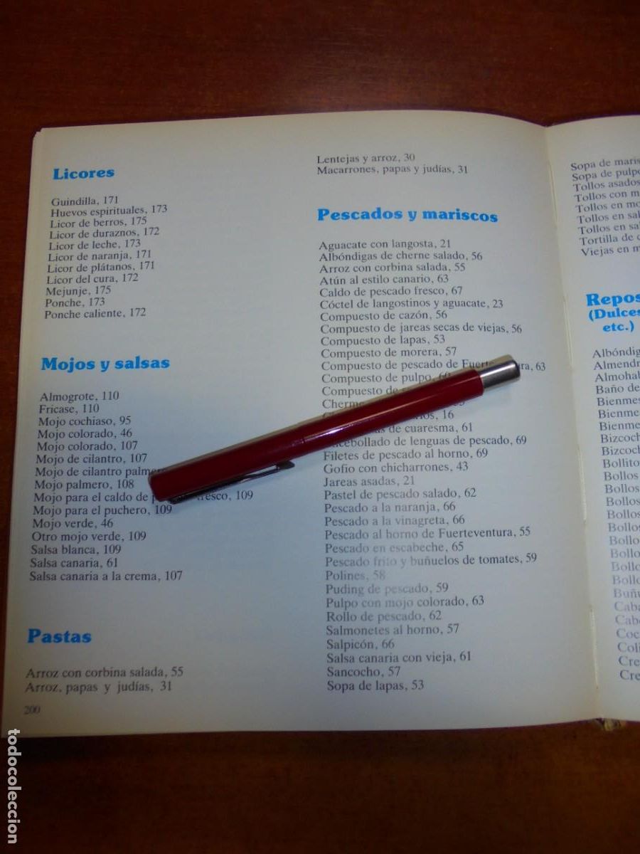 Libros: EL LIBRO DE LA COCINA CANARIA. - Foto 12