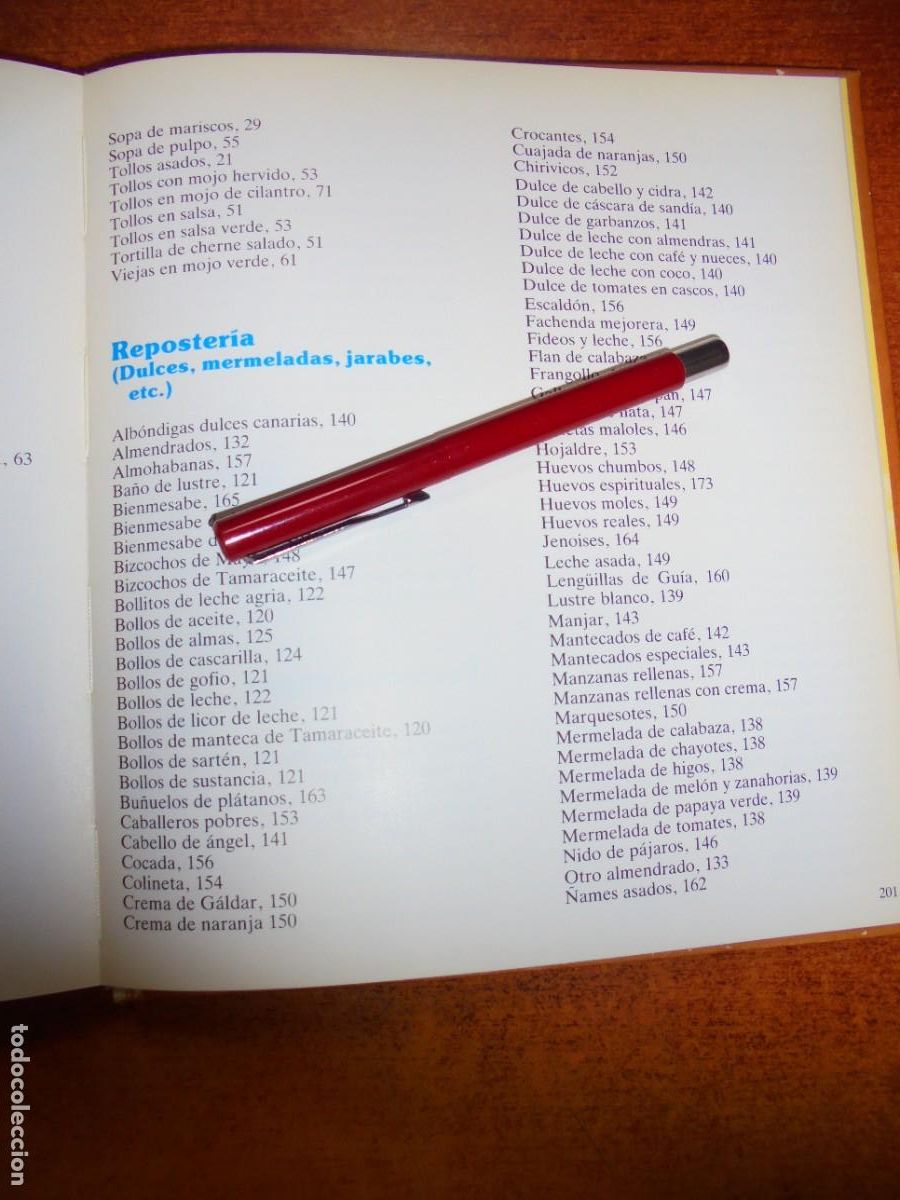 Libros: EL LIBRO DE LA COCINA CANARIA. - Foto 13