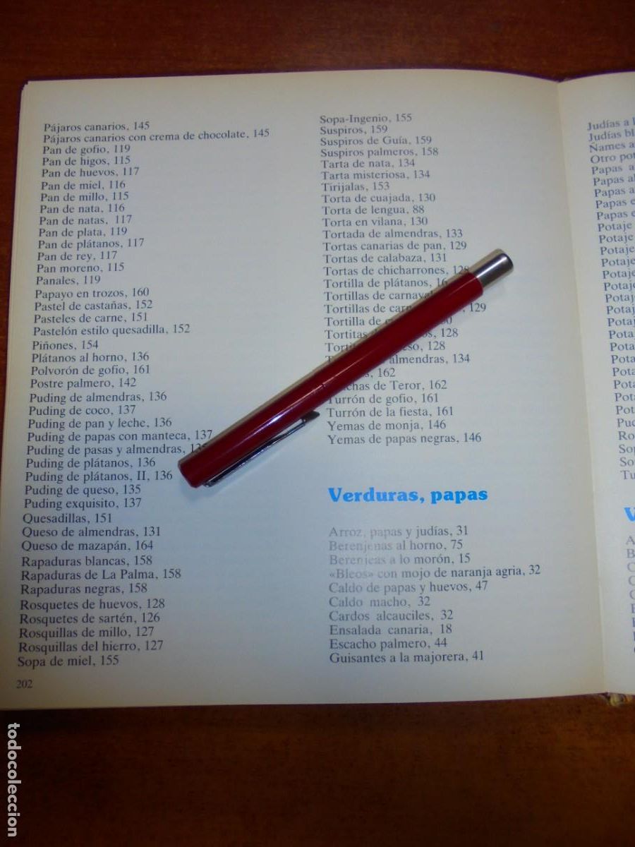 Libros: EL LIBRO DE LA COCINA CANARIA. - Foto 14