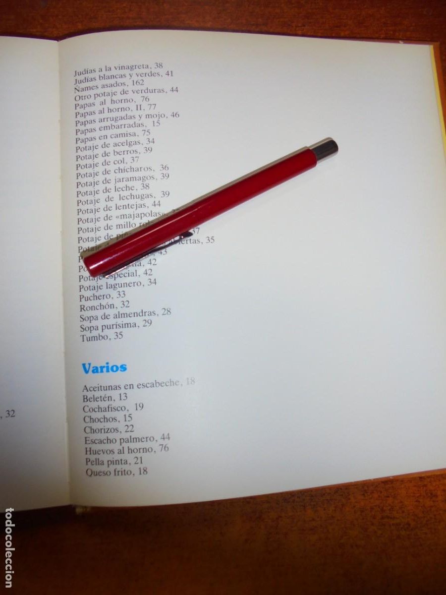 Libros: EL LIBRO DE LA COCINA CANARIA. - Foto 15