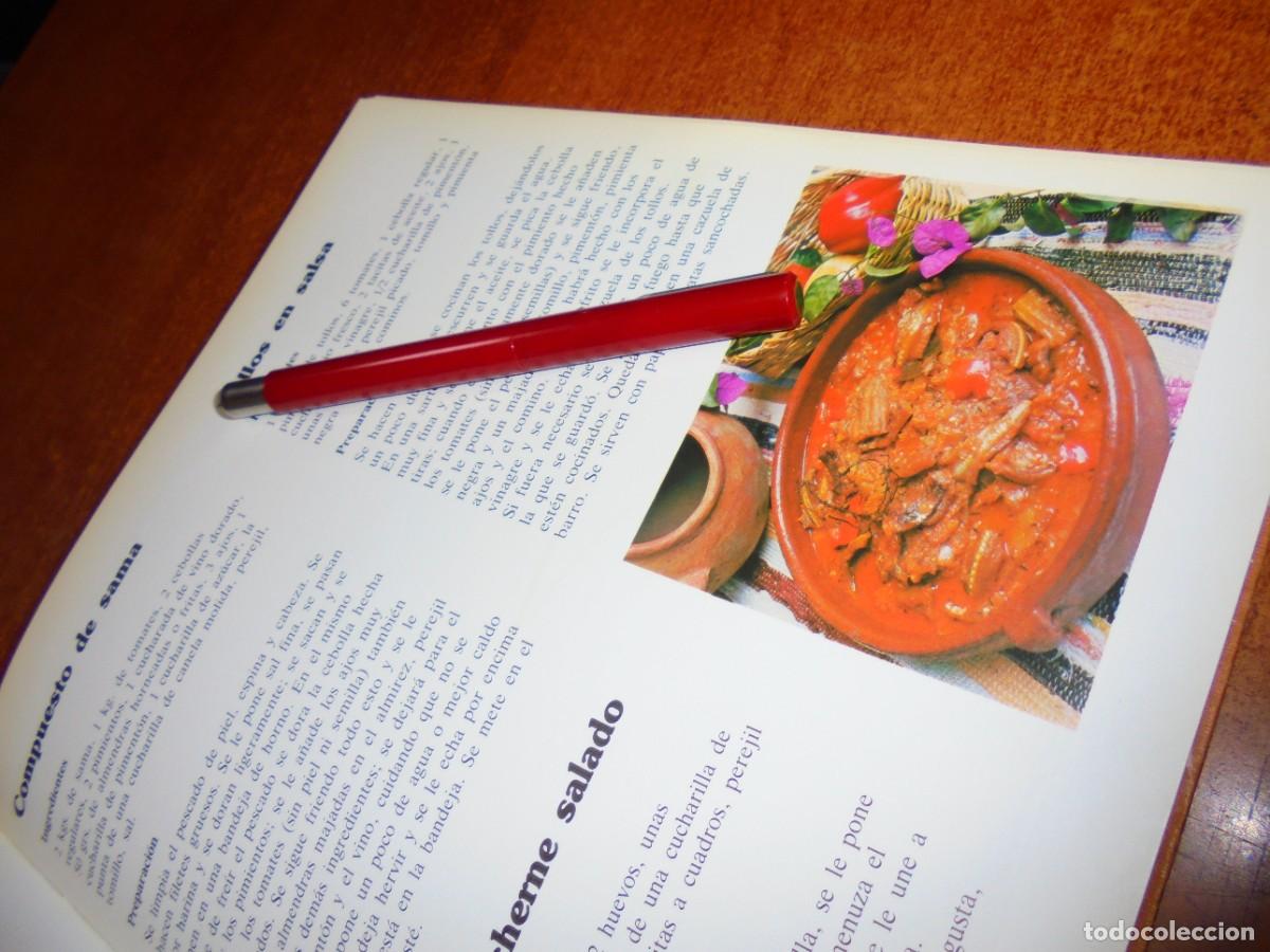 Libros: EL LIBRO DE LA COCINA CANARIA. - Foto 17