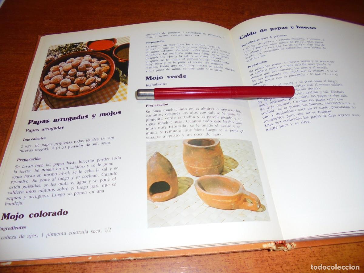 Libros: EL LIBRO DE LA COCINA CANARIA. - Foto 18