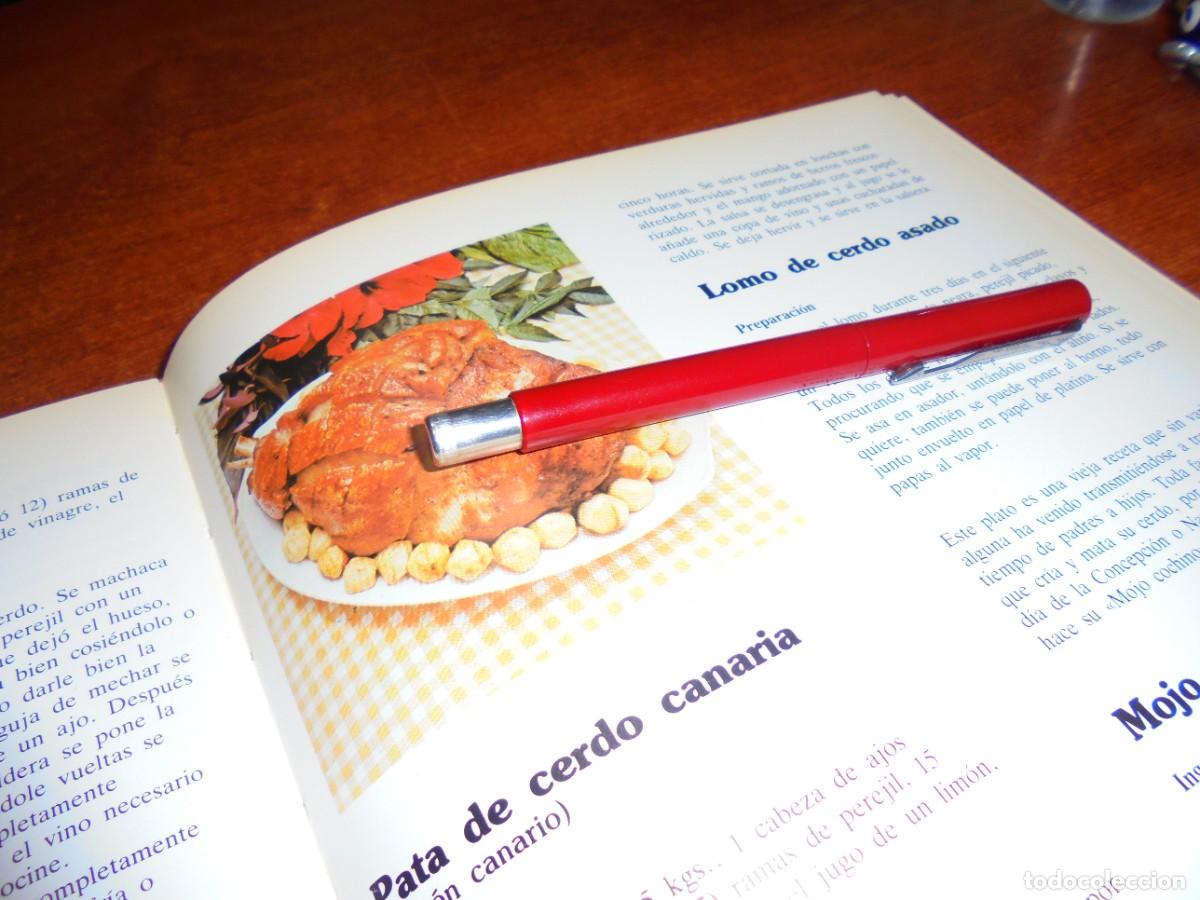 Libros: EL LIBRO DE LA COCINA CANARIA. - Foto 20
