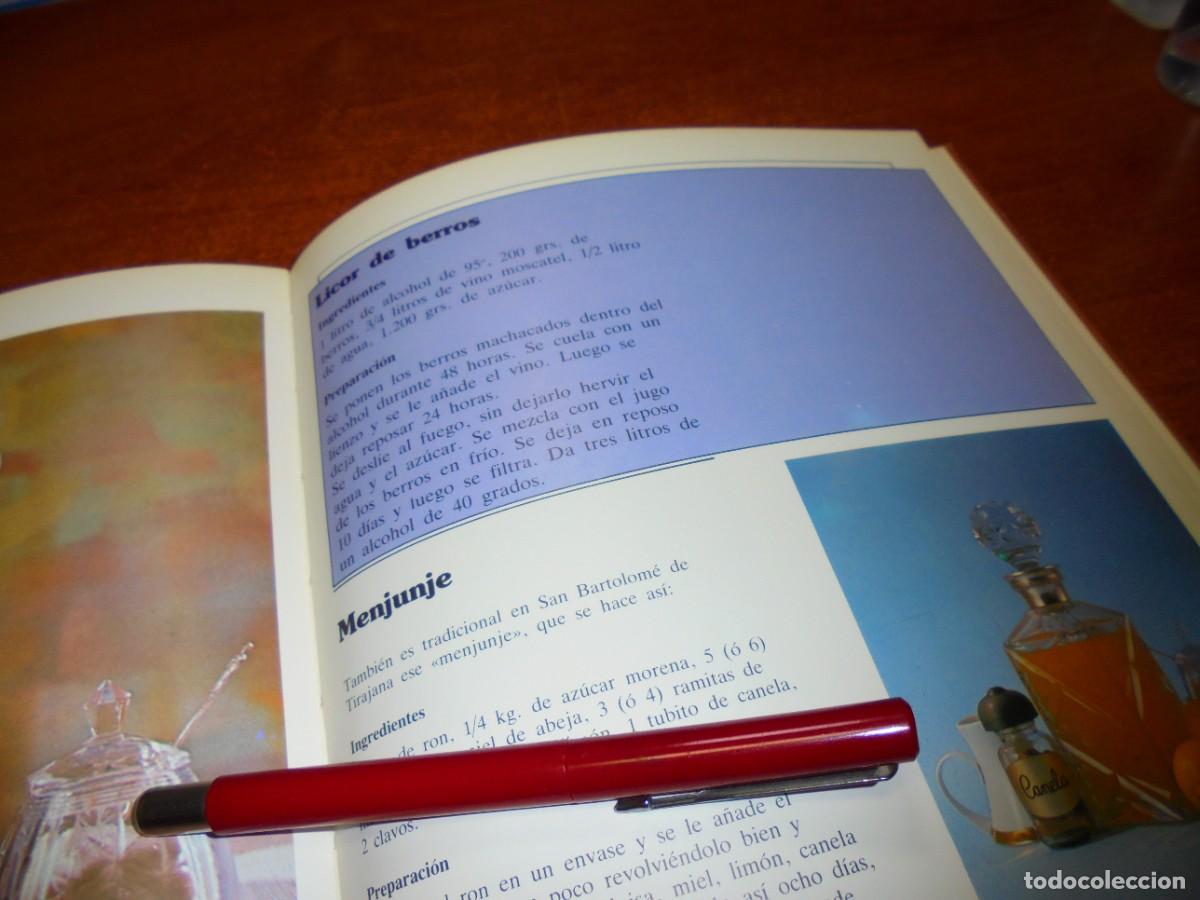 Libros: EL LIBRO DE LA COCINA CANARIA. - Foto 21