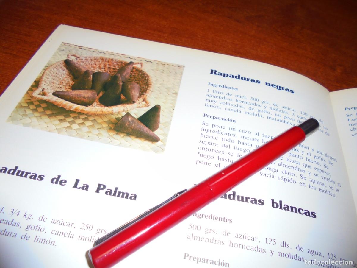 Libros: EL LIBRO DE LA COCINA CANARIA. - Foto 24