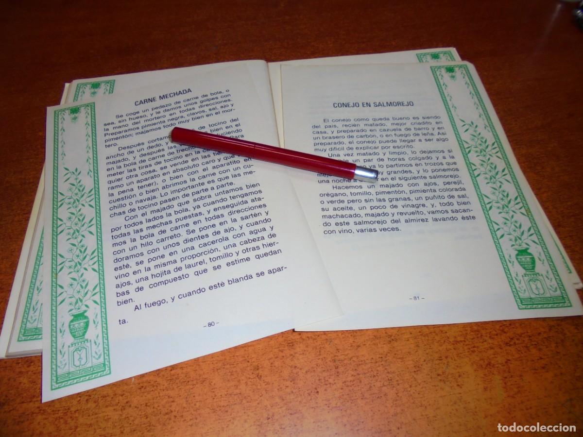 Libros: COCINA CANARIA. - Foto 5