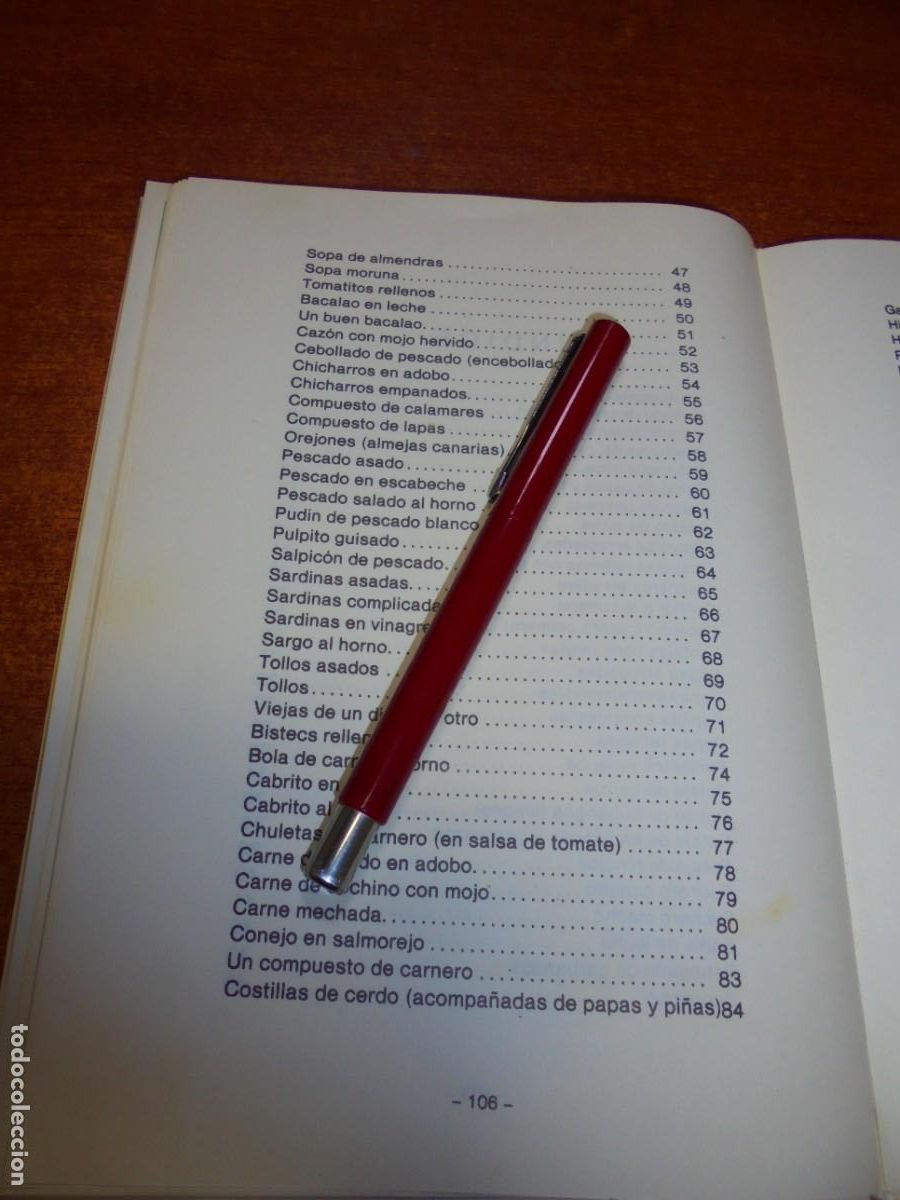 Libros: COCINA CANARIA. - Foto 7