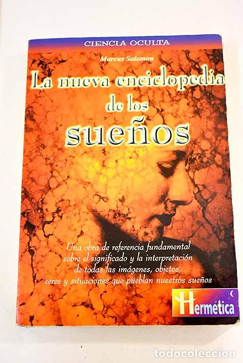 Libros: La nueva enciclopedia de los sue&ntilde;os.- Salomon, Marcus - Foto 1