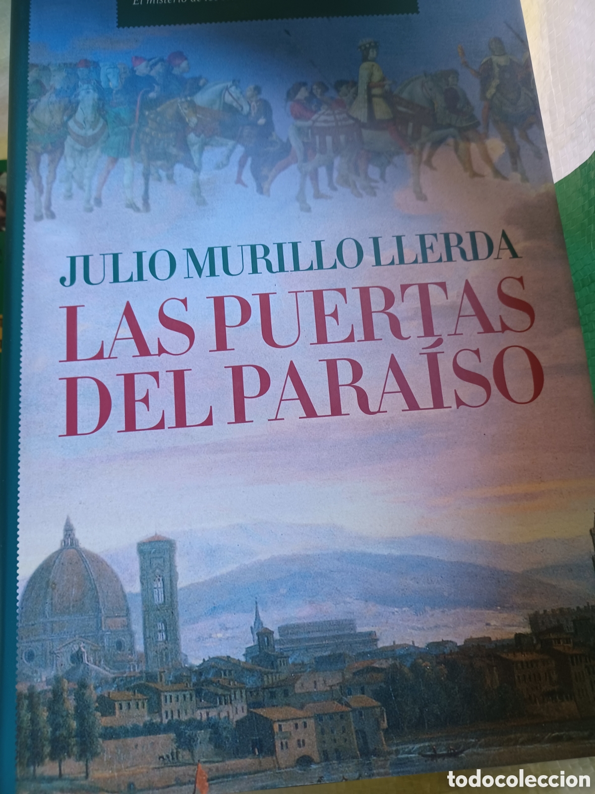 Libros: Barybook C29. Las puertas del para&iacute;so julio Murillo llerda - Foto 1