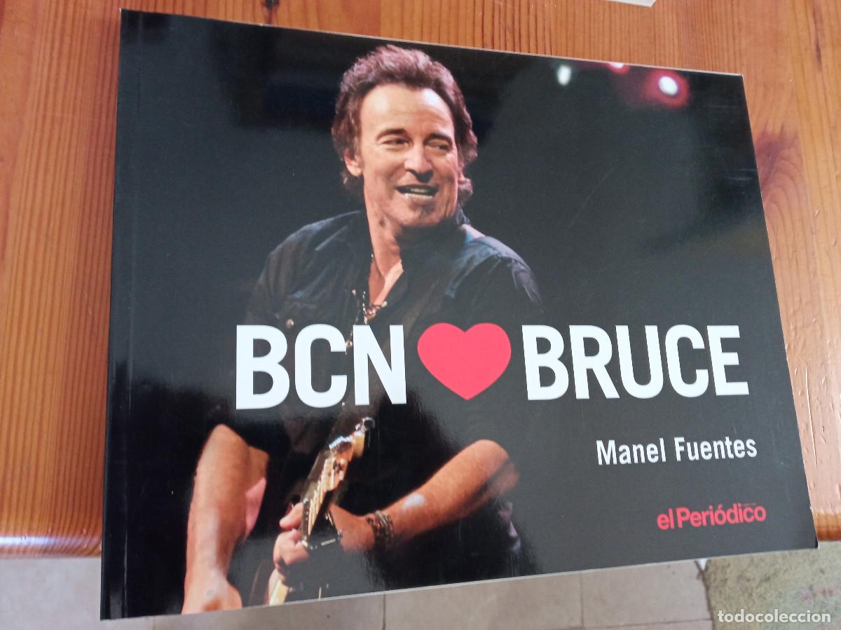 Libros: Manuel Fuentes - BCN Bruce - Foto 1