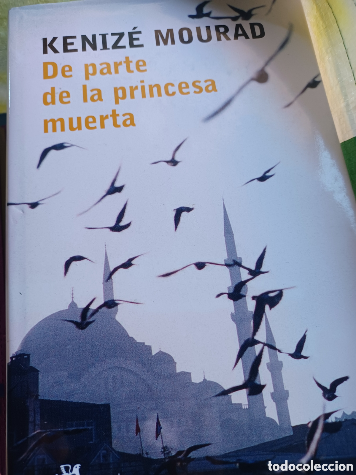 Libros: Barybook C29 De parte de la princesa muerta Kenize Mourad - Foto 1