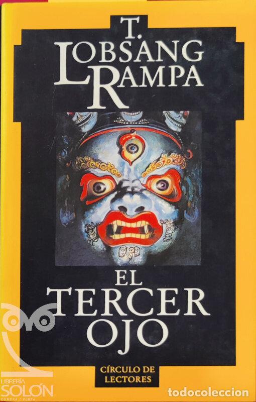Libros: El tercer ojo - T. Lobsang Rampa - Foto 1